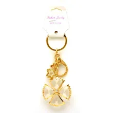 Crystal Adwaa 003 брелок с кольцом для ключей 