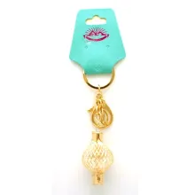 Crystal Adwaa 006 брелок с кольцом для ключей 