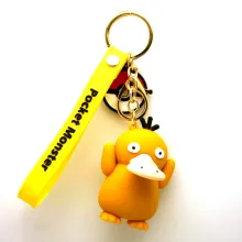 Pocket Monster 8 брелок силиконовый