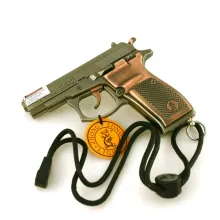 Browning CZ83 9mm пистолет турбо зажигалка с лазерной указкой 2 в 1