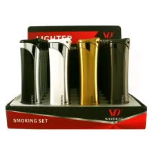 WEIDENG Y0067 турбо зажигалка