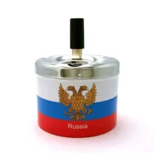 "Россия" пепельница