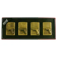 Jiantai Оружие 3 бензиновые зажигалки