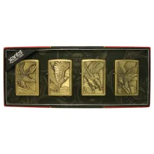 Jiantai Орлы бензиновые зажигалки