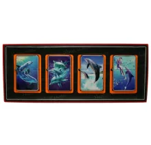 Jiangling Дельфины бензиновые зажигалки