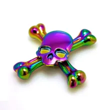 Skull Hand Spinner ET-11Q спиннер
