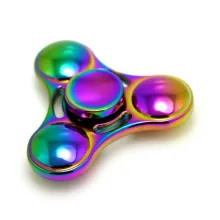 Triangle Hand Spinner спиннер 