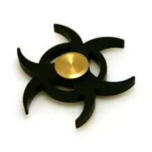 Biohazard Hand Spinner спиннер 