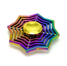 The Eight-Pointed Star Hand Spinner спиннер 