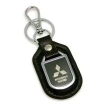 Mitsubishi 1 брелок с карабином и кольцом для ключей 