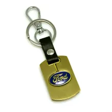 Ford 2 брелок с карабином и кольцом для ключей 