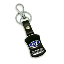 Hyundai 3 брелок с карабином и кольцом для ключей 