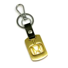 Honda 2 брелок с карабином и кольцом для ключей 
