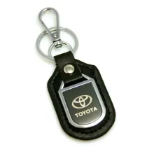 Toyota 1 брелок с карабином и кольцом для ключей 