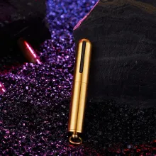 Chief CF046YT бензиновая зажигалка - спичка с кольцом для ключей