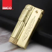 Imco 6700 India Feather IC70607 бензиновая зажигалка