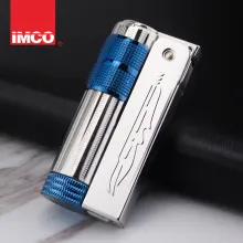 Imco 6700 India Feather IC70512 бензиновая зажигалка