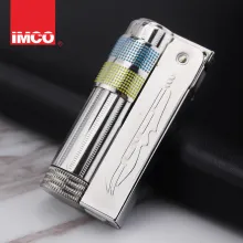 Imco 6700 India Feather IC70618 бензиновая зажигалка
