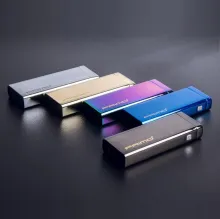 Primo 022 электроимпульсная USB зажигалка 