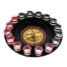 Drinking Roulette Set Алкогольная рулетка