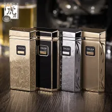 Tiger TW902S-01 сенсорная турбо зажигалка