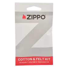 Zippo вата для бензиновых зажигалок