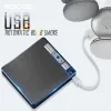 Focus YH050 портсигар - автомат со встроенной USB зажигалкой 