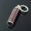Honest BCZ227 бензиновая зажигалка - спичка с кольцом для ключей