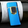 Jobon ZB-171 сенсорная электроимпульсная USB зажигалка
