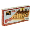 Нарды Шашки Шахматы 3 в 1 SM-8C