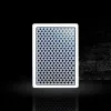 2010 Blue № 937 Jumbo Index игральные карты 100% пластик