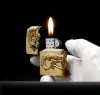 Jurassic Dragon Z1203 кремниевая зажигалка