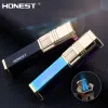 Honest BC3020 турбо зажигалка для сигар 