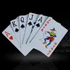 2010 Blue № 937 Jumbo Index игральные карты 100% пластик