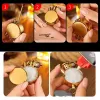 HX-1068 бензиновая зажигалка - брелок