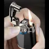 Chief CF227 бензиновая зажигалка + спичка