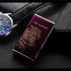 Honest BCZ446-4 электроимпульсная USB зажигалка