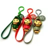 Hello Monkey брелок силиконовый