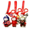 Hello Marvel брелок силиконовый