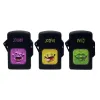 Zengaz Case Jet ZL-4 Rubber Black турбо зажигалка заправляемая