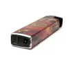 Oney JM-02(08) турбо зажигалка в металлическом чехле