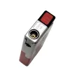 Oney JM-01(02) турбо зажигалка в металлическом чехле