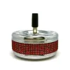 "Юла" 112 со стразами пепельница