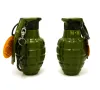Zhong Long 137-23 большая настольная турбо зажигалка граната М26 А2