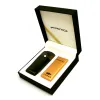 Primo 011 электроимпульсная USB зажигалка 