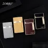 Zorro Z707 кремниевая газовая зажигалка