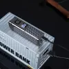 TH-625 газовая турбо электро зажигалка