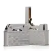 Jobon ZB-612A Silver бензиновая зажигалка