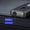 Yain кремниевая турбо зажигалка 2 огня