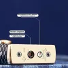 Jobon ZB939B кремниевая турбо зажигалка